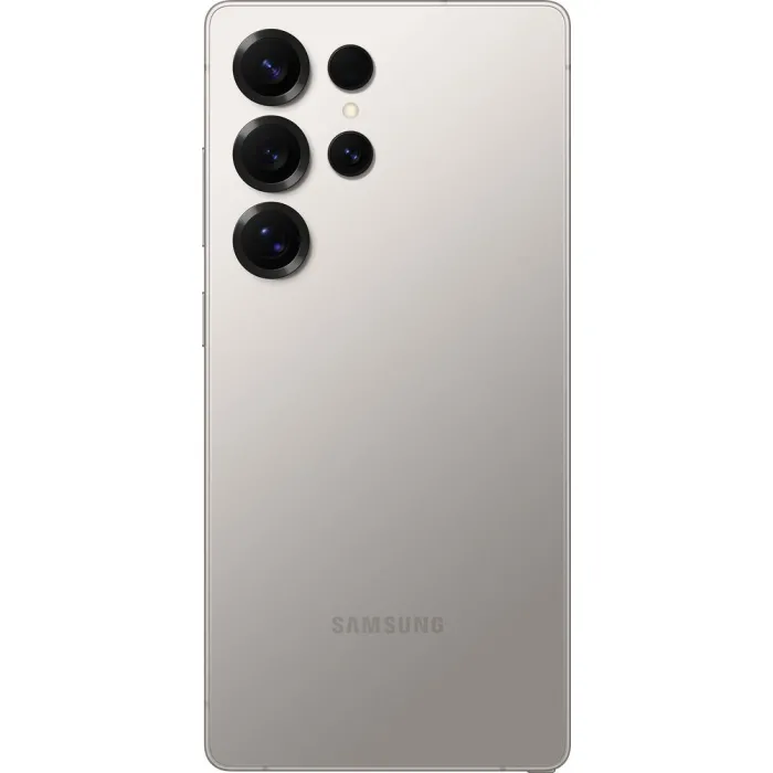 Смартфон Samsung Galaxy S25 Ultra 5G (S938) 6.9' 12/512ГБ, 2SIM, 5000мА•год, сірий титановий SM-S938BZTGEUC