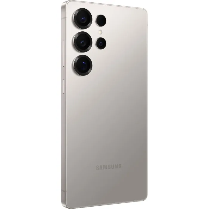 Смартфон Samsung Galaxy S25 Ultra 5G (S938) 6.9' 12/512ГБ, 2SIM, 5000мА•год, сірий титановий SM-S938BZTGEUC