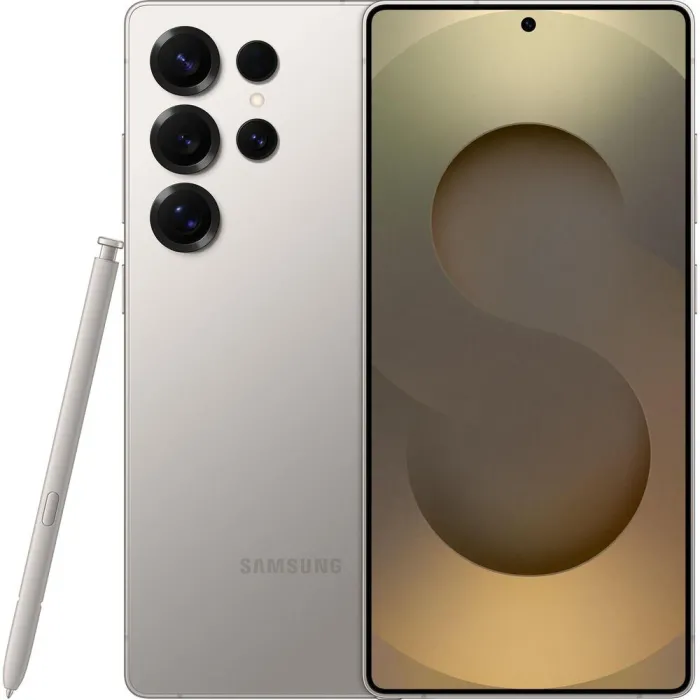 Смартфон Samsung Galaxy S25 Ultra 5G (S938) 6.9' 12/512ГБ, 2SIM, 5000мА•год, сірий титановий SM-S938BZTGEUC
