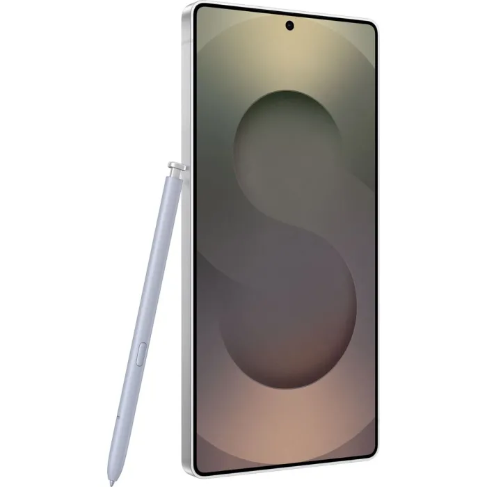 Смартфон Samsung Galaxy S25 Ultra 5G (S938) 6.9' 12/256ГБ, 2SIM, 5000мА•год, білий сріблястий титановий SM-S938BZSDEUC
