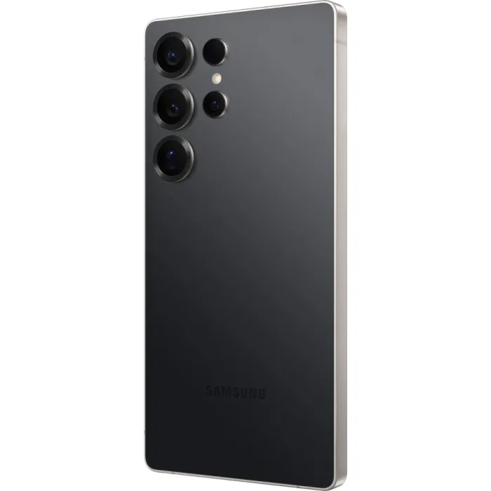 Смартфон Samsung Galaxy S25 Ultra 5G (S938) 6.9' 12/256ГБ, 2SIM, 5000мА•год, чорний титановий SM-S938BZKDEUC