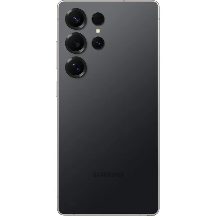 Смартфон Samsung Galaxy S25 Ultra 5G (S938) 6.9' 12/256ГБ, 2SIM, 5000мА•год, чорний титановий SM-S938BZKDEUC