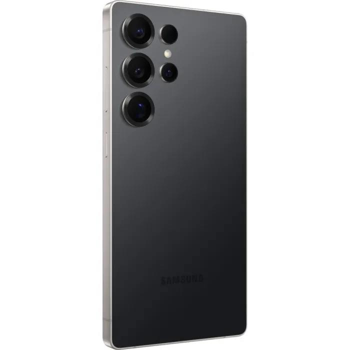 Смартфон Samsung Galaxy S25 Ultra 5G (S938) 6.9' 12/256ГБ, 2SIM, 5000мА•год, чорний титановий SM-S938BZKDEUC