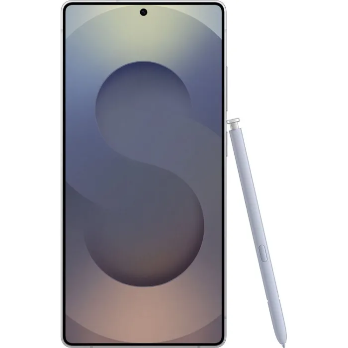 Смартфон Samsung Galaxy S25 Ultra 5G (S938) 6.9' 12/256ГБ, 2SIM, 5000мА•год, блакитний сріблястий титановий SM-S938BZBDEUC
