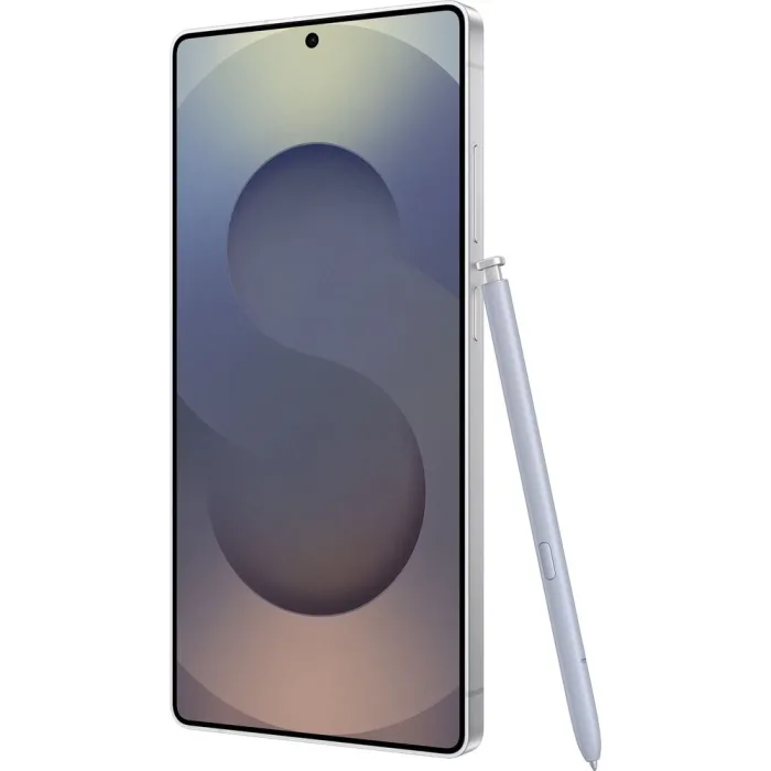 Смартфон Samsung Galaxy S25 Ultra 5G (S938) 6.9' 12/256ГБ, 2SIM, 5000мА•год, блакитний сріблястий титановий SM-S938BZBDEUC