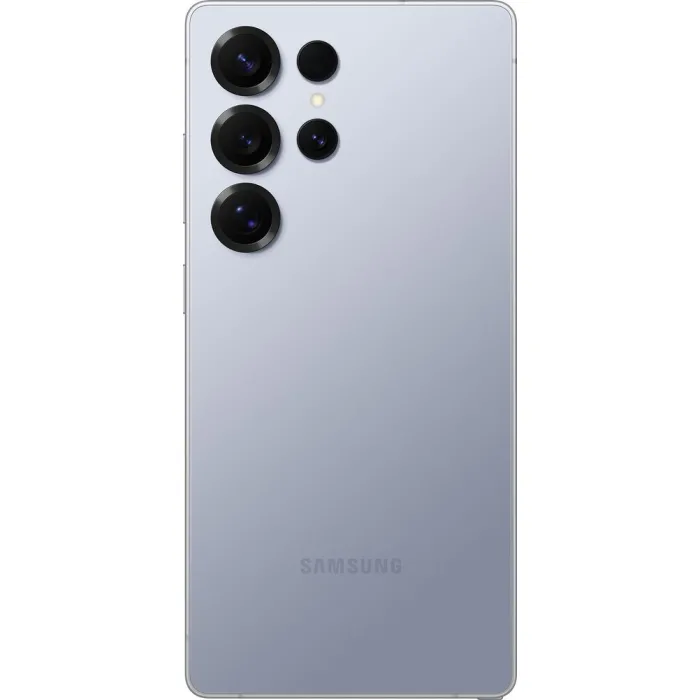 Смартфон Samsung Galaxy S25 Ultra 5G (S938) 6.9' 12/256ГБ, 2SIM, 5000мА•год, блакитний сріблястий титановий SM-S938BZBDEUC