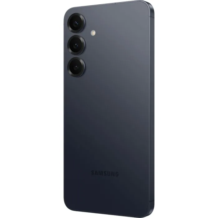 Смартфон Samsung Galaxy S25+ 5G (S936) 6.7' 12/512ГБ, 2SIM, 4900мА•год, синій чорний SM-S936BZKGEUC
