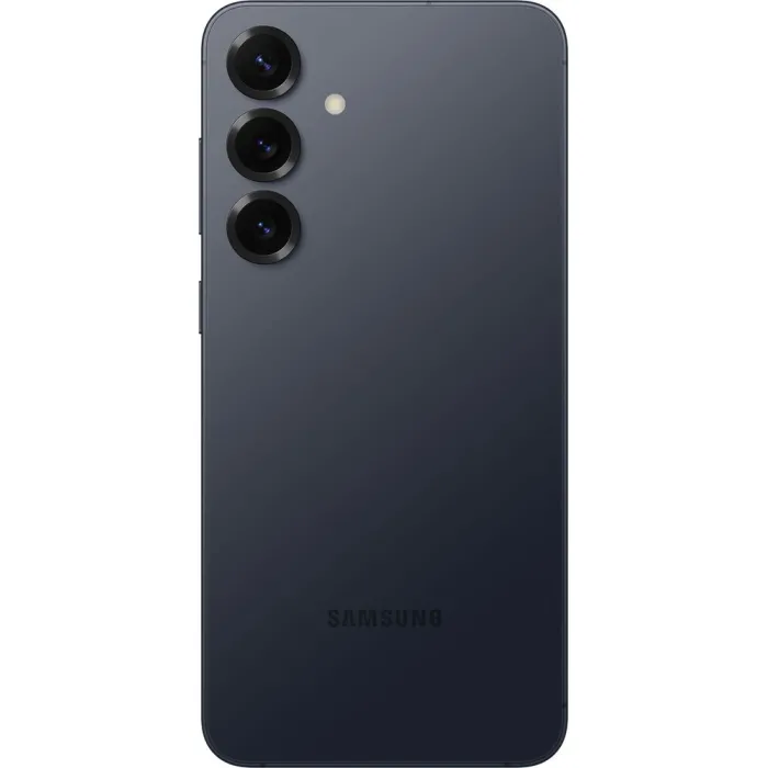 Смартфон Samsung Galaxy S25+ 5G (S936) 6.7' 12/512ГБ, 2SIM, 4900мА•год, синій чорний SM-S936BZKGEUC