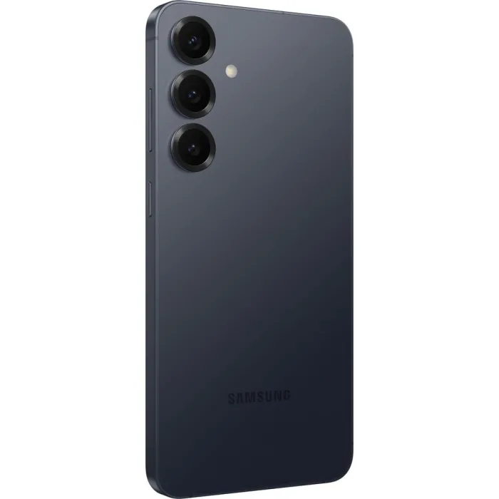 Смартфон Samsung Galaxy S25+ 5G (S936) 6.7' 12/512ГБ, 2SIM, 4900мА•год, синій чорний SM-S936BZKGEUC