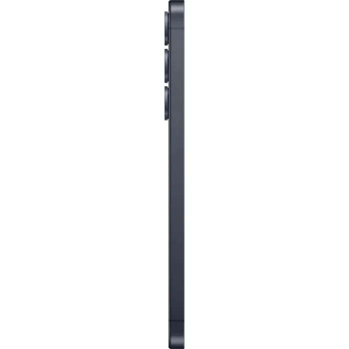 Смартфон Samsung Galaxy S25+ 5G (S936) 6.7' 12/512ГБ, 2SIM, 4900мА•год, синій чорний SM-S936BZKGEUC