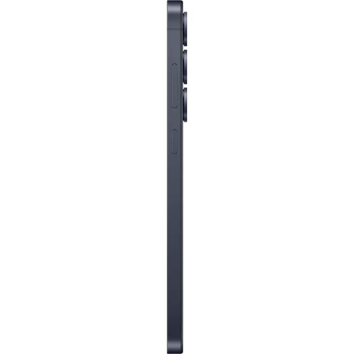 Смартфон Samsung Galaxy S25+ 5G (S936) 6.7' 12/512ГБ, 2SIM, 4900мА•год, синій чорний SM-S936BZKGEUC
