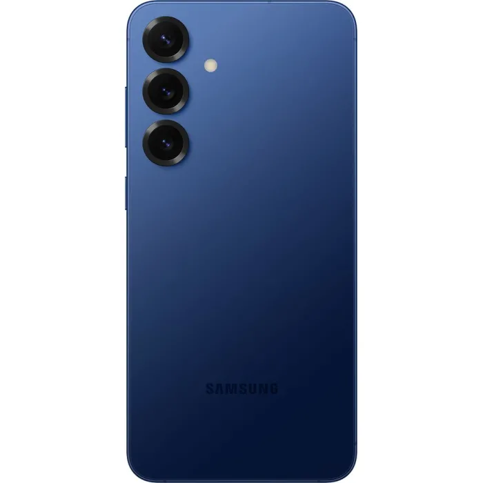 Смартфон Samsung Galaxy S25+ 5G (S936) 6.7' 12/256ГБ, 2SIM, 4900мА•год, синій сапфіровий SM-S936BDBDEUC