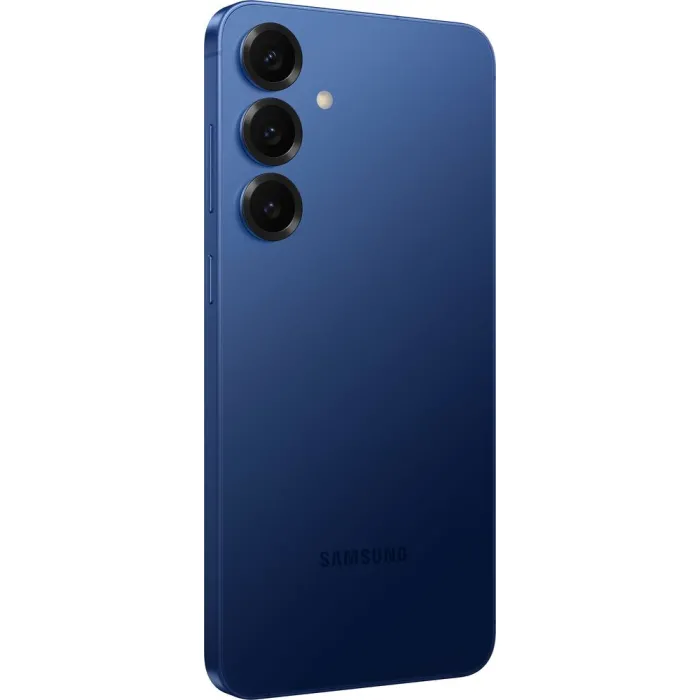 Смартфон Samsung Galaxy S25+ 5G (S936) 6.7' 12/256ГБ, 2SIM, 4900мА•год, синій сапфіровий SM-S936BDBDEUC