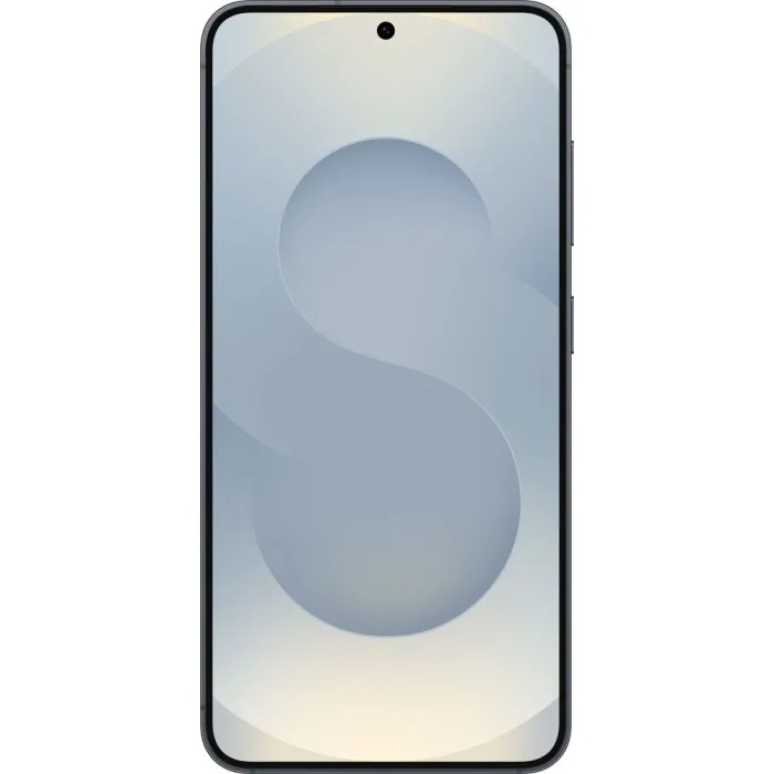 Смартфон Samsung Galaxy S25 5G (S931) 6.2' 12/256ГБ, 2SIM, 4000мА•год, синій чорний SM-S931BZKGEUC