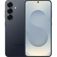 Смартфон Samsung Galaxy S25 5G (S931) 6.2' 12/256ГБ, 2SIM, 4000мА•год, синій чорний SM-S931BZKGEUC