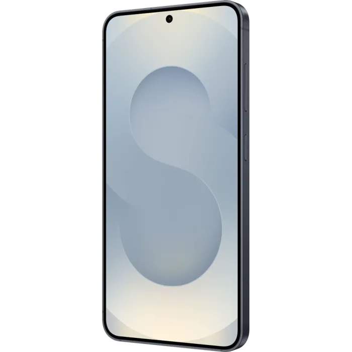 Смартфон Samsung Galaxy S25 5G (S931) 6.2' 12/256ГБ, 2SIM, 4000мА•год, синій чорний SM-S931BZKGEUC