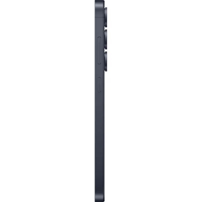 Смартфон Samsung Galaxy S25 5G (S931) 6.2' 12/256ГБ, 2SIM, 4000мА•год, синій чорний SM-S931BZKGEUC