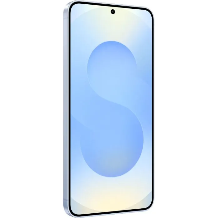 Смартфон Samsung Galaxy S25 5G (S931) 6.2' 12/512ГБ, 2SIM, 4000мА•год, блакитний крижаний SM-S931BLBHEUC