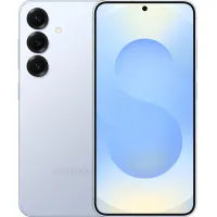 Смартфон Samsung Galaxy S25 5G (S931) 6.2' 12/512ГБ, 2SIM, 4000мА•год, блакитний крижаний SM-S931BLBHEUC