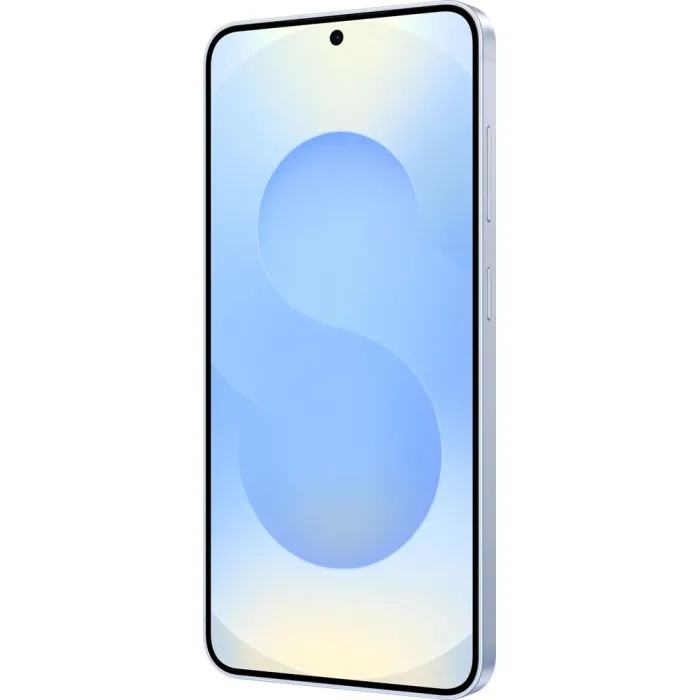 Смартфон Samsung Galaxy S25 5G (S931) 6.2' 12/512ГБ, 2SIM, 4000мА•год, блакитний крижаний SM-S931BLBHEUC