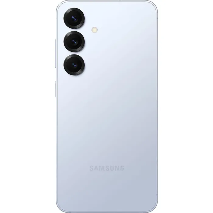 Смартфон Samsung Galaxy S25 5G (S931) 6.2' 12/512ГБ, 2SIM, 4000мА•год, блакитний крижаний SM-S931BLBHEUC
