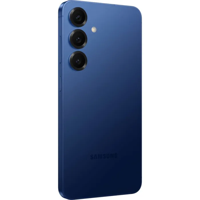 Смартфон Samsung Galaxy S25 5G (S931) 6.2' 12/512ГБ, 2SIM, 4000мА•год, синій сапфіровий SM-S931BDBHEUC