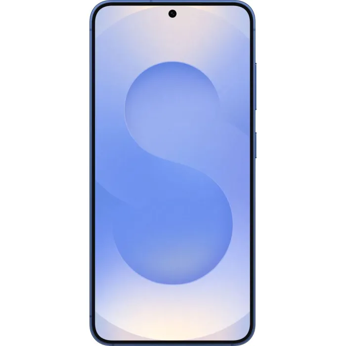Смартфон Samsung Galaxy S25 5G (S931) 6.2' 12/256ГБ, 2SIM, 4000мА•год, синій сапфіровий SM-S931BDBGEUC