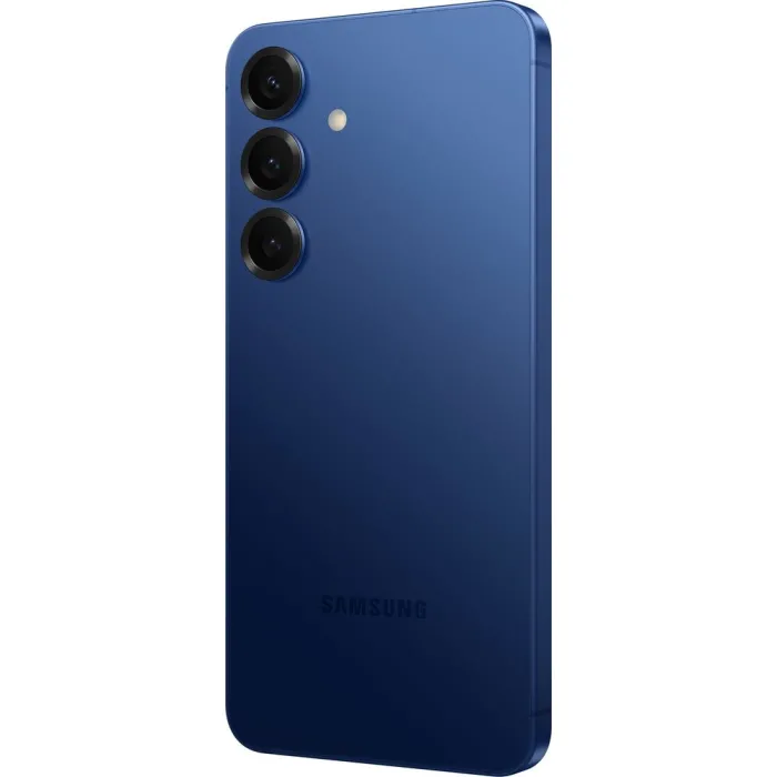 Смартфон Samsung Galaxy S25 5G (S931) 6.2' 12/256ГБ, 2SIM, 4000мА•год, синій сапфіровий SM-S931BDBGEUC