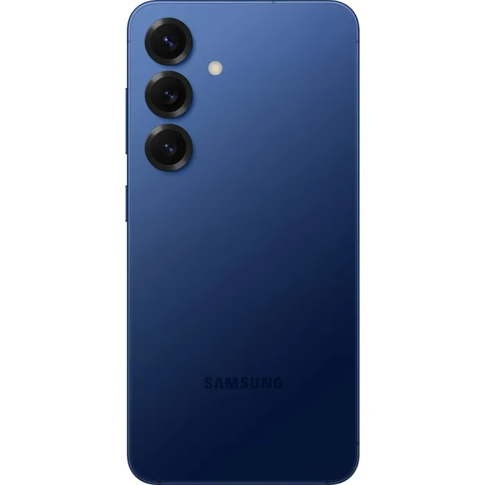 Смартфон Samsung Galaxy S25 5G (S931) 6.2' 12/256ГБ, 2SIM, 4000мА•год, синій сапфіровий SM-S931BDBGEUC