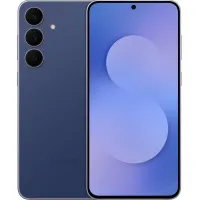 Смартфон Samsung Galaxy S25 FE 5G (S731) 6.7' 8/256ГБ, 2SIM, 4900мА•год, синій темний SM-S731BDBGEUC