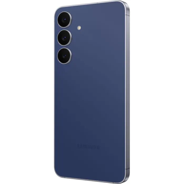 Смартфон Samsung Galaxy S25 FE 5G (S731) 6.7' 8/256ГБ, 2SIM, 4900мА•год, синій темний SM-S731BDBGEUC