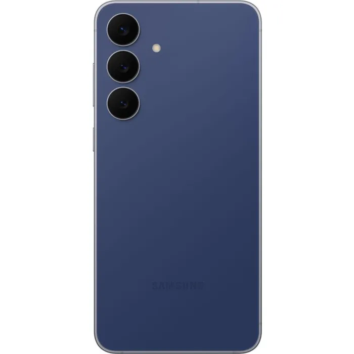 Смартфон Samsung Galaxy S25 FE 5G (S731) 6.7' 8/256ГБ, 2SIM, 4900мА•год, синій темний SM-S731BDBGEUC
