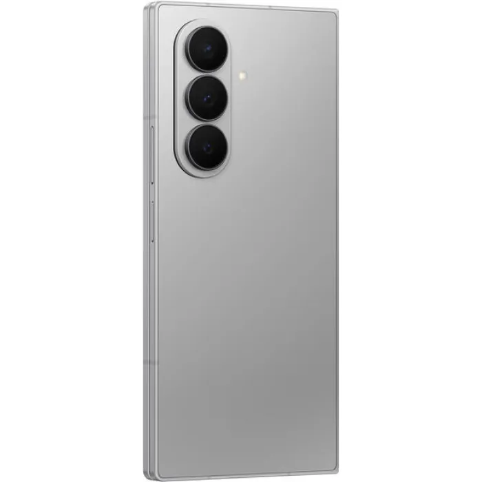 Смартфон Samsung Galaxy Fold 7 5G (F966) 8"/6.5" 12/512ГБ, 2SIM, 4400мА•год, сріблястий сірий SM-F966BZSCSEK