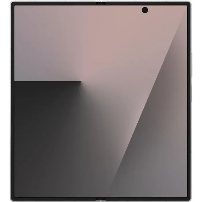 Смартфон Samsung Galaxy Fold 7 5G (F966) 8"/6.5" 12/256ГБ, 2SIM, 4400мА•год, сріблястий сірий SM-F966BZSBSEK