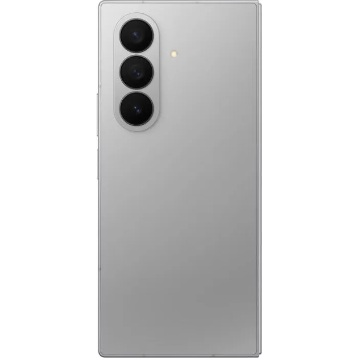 Смартфон Samsung Galaxy Fold 7 5G (F966) 8"/6.5" 12/256ГБ, 2SIM, 4400мА•год, сріблястий сірий SM-F966BZSBSEK