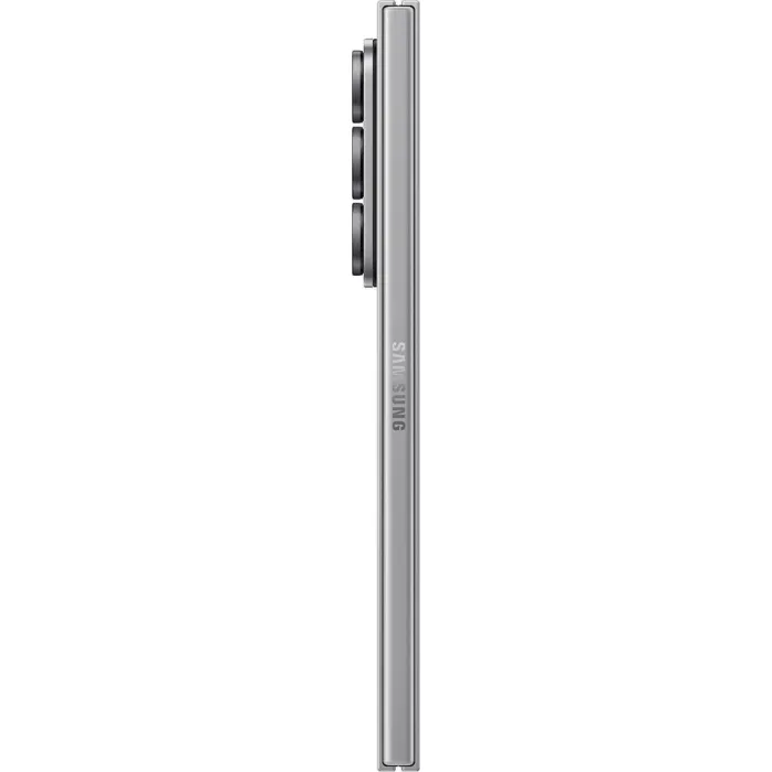 Смартфон Samsung Galaxy Fold 7 5G (F966) 8"/6.5" 12/256ГБ, 2SIM, 4400мА•год, сріблястий сірий SM-F966BZSBSEK