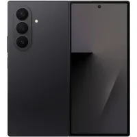 Смартфон Samsung Galaxy Fold 7 5G (F966) 8"/6.5" 12/256ГБ, 2SIM, 4400мА•год, чорний глибокий SM-F966BZKBSEK