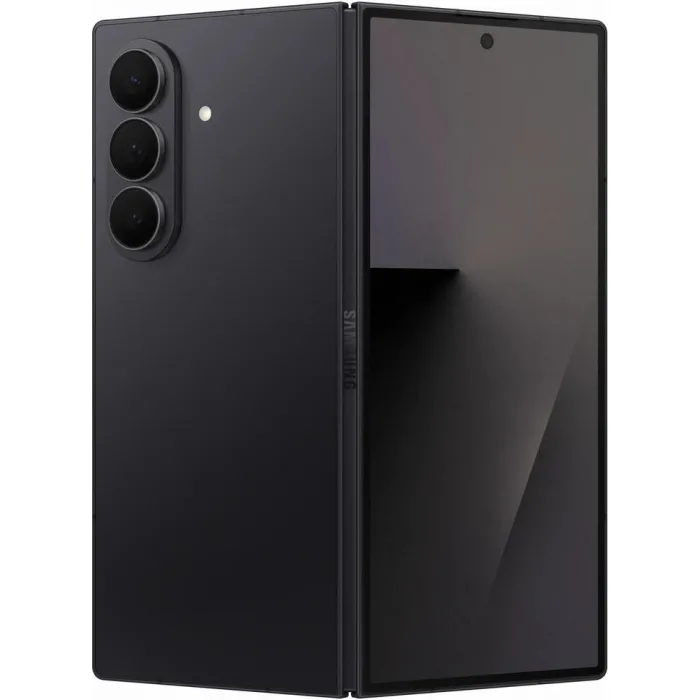 Смартфон Samsung Galaxy Fold 7 5G (F966) 8"/6.5" 12/256ГБ, 2SIM, 4400мА•год, чорний глибокий SM-F966BZKBSEK