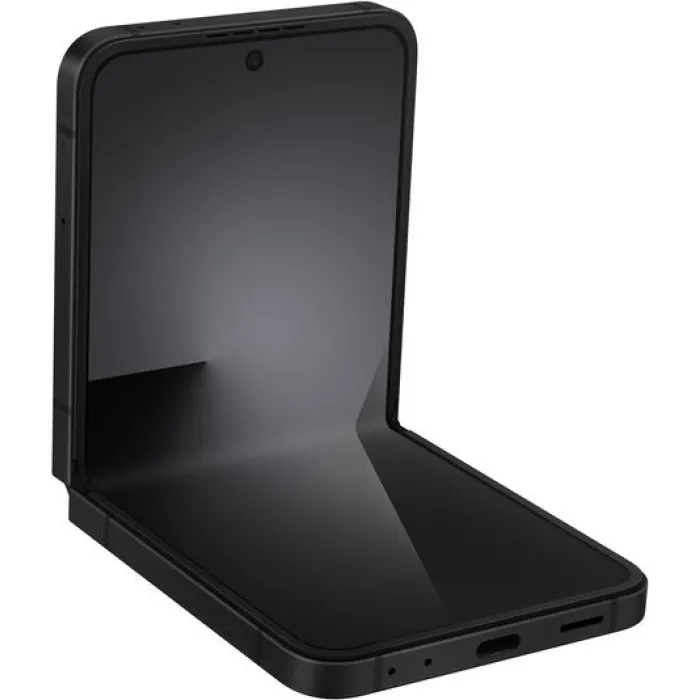 Смартфон Samsung Galaxy Flip 7 FE 5G (F761) 6.7"/3.4" 8/256ГБ, 1SIM, 4000мА•год, чорний SM-F761BZKHSEK