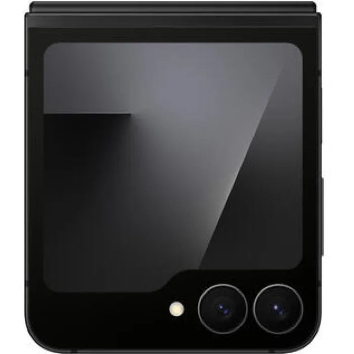 Смартфон Samsung Galaxy Flip 7 FE 5G (F761) 6.7"/3.4" 8/256ГБ, 1SIM, 4000мА•год, чорний SM-F761BZKHSEK