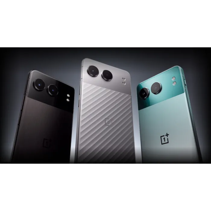 Смартфон OnePlus Nord 4 5G (CPH2663) 6.74" 16/512GB, 2SIM, 5500мА•год, сірий 850050S