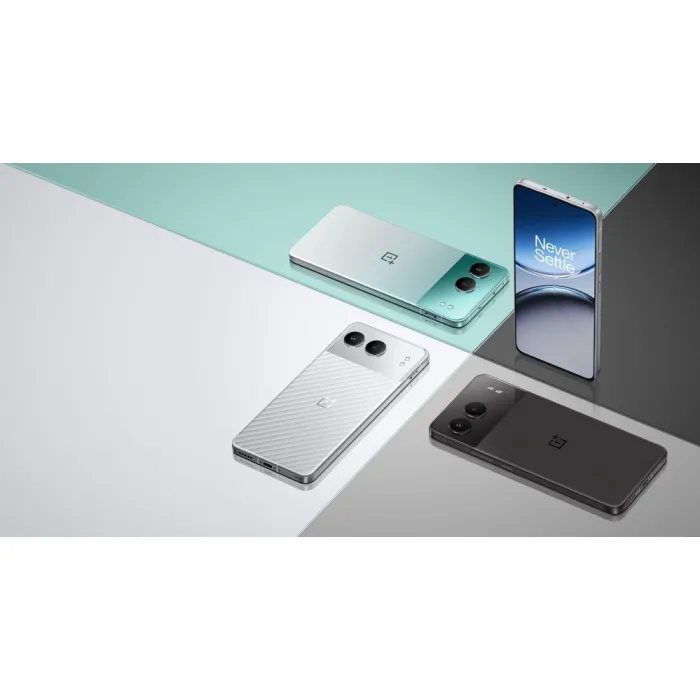 Смартфон OnePlus Nord 4 5G (CPH2663) 6.74" 16/512GB, 2SIM, 5500мА•год, сірий 850050S