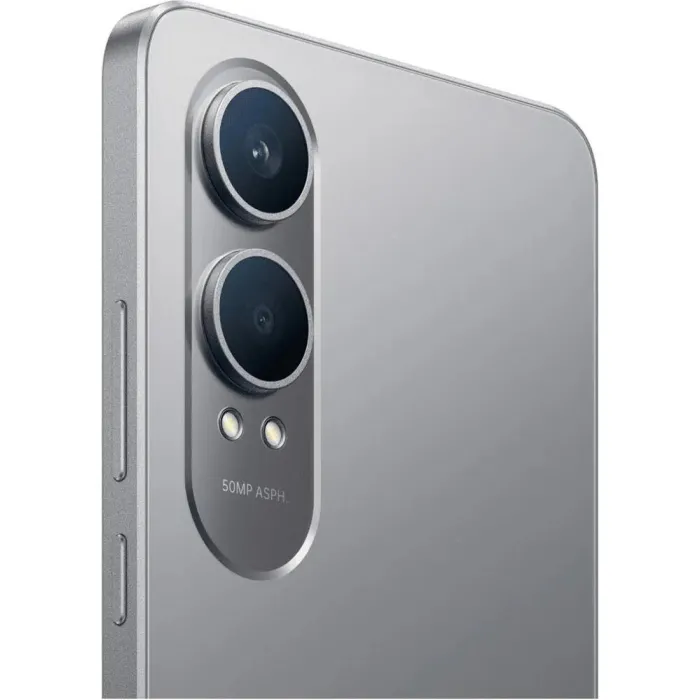 Смартфон OnePlus Nord CE 4 Lite 5G (CPH2621) 6.67" 8/256GB, 2SIM, 5110мА•год, сірий 850048S