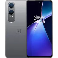 Смартфон OnePlus Nord CE 4 Lite 5G (CPH2621) 6.67" 8/256GB, 2SIM, 5110мА•год, сірий 850048S