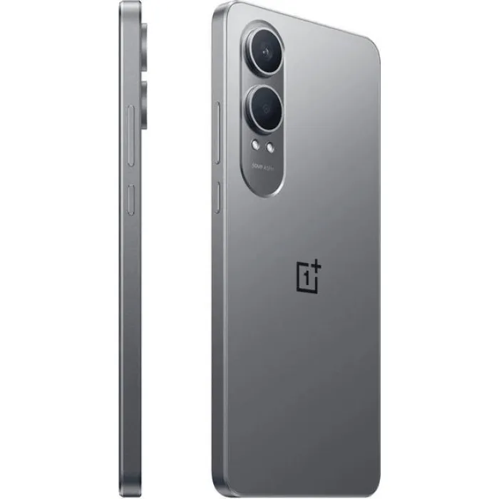 Смартфон OnePlus Nord CE 4 Lite 5G (CPH2621) 6.67" 8/256GB, 2SIM, 5110мА•год, сірий 850048S