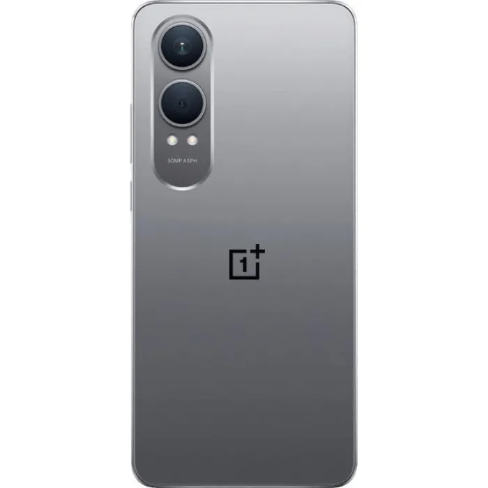 Смартфон OnePlus Nord CE 4 Lite 5G (CPH2621) 6.67" 8/256GB, 2SIM, 5110мА•год, сірий 850048S