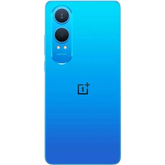 Смартфон OnePlus Nord CE 4 Lite 5G (CPH2621) 6.67" 8/256GB, 2SIM, 5110мА•год, блакитний 850048B
