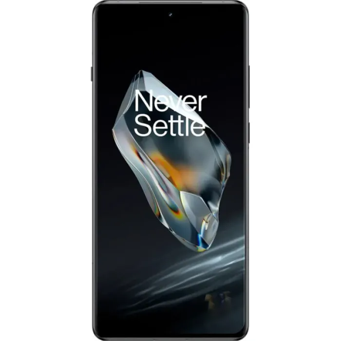 Смартфон OnePlus 12 5G (CPH2581) 6.82" 12/256GB, 2SIM, 5260мА•год, чорний 850041K
