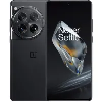 Смартфон OnePlus 12 5G (CPH2581) 6.82" 12/256GB, 2SIM, 5260мА•год, чорний 850041K