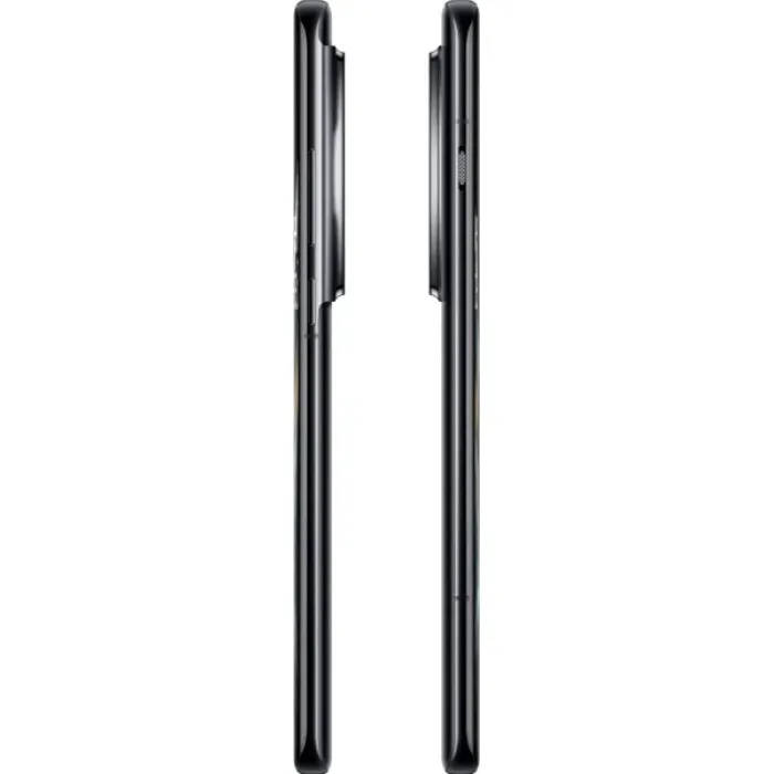 Смартфон OnePlus 12 5G (CPH2581) 6.82" 12/256GB, 2SIM, 5260мА•год, чорний 850041K